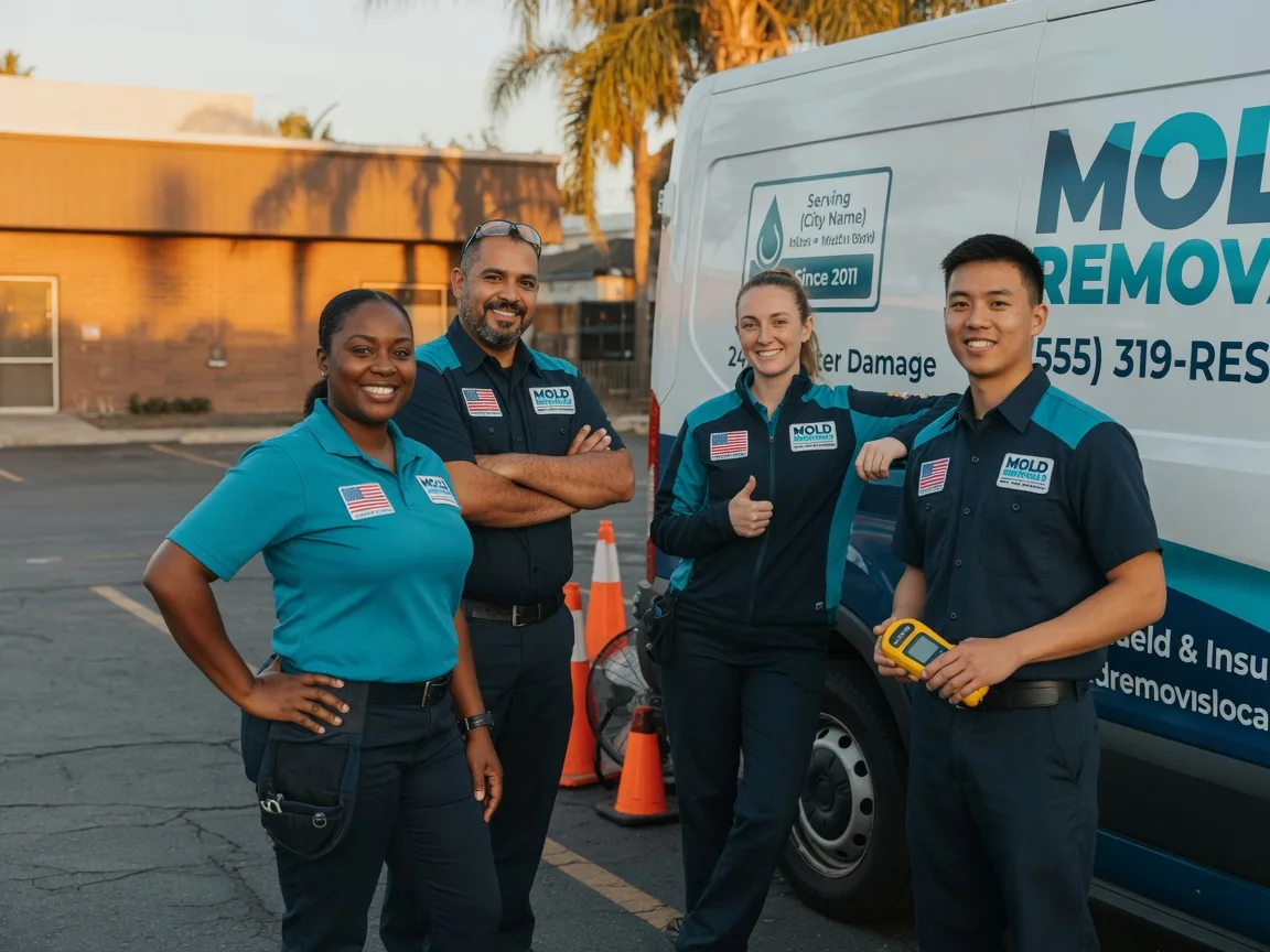 Water Damage Restoration company in Arthur City, TX